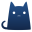 一元机场 Logo